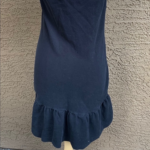LACOSTE Black Sundress Size 38 - Picture 5 of 7
